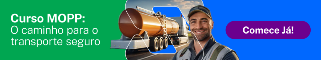 Transporte de Produtos Perigosos - MOPP