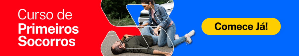 Curso de Primeiros Socorros
