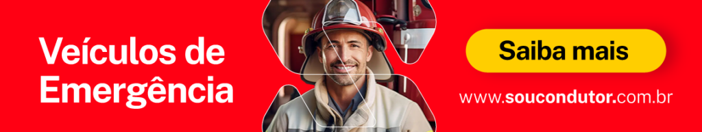 Veículos de Emergência
